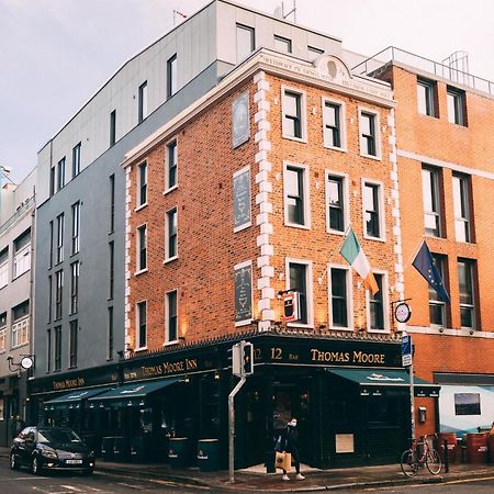 Thomas Moore Inn Dublin Kültér fotó