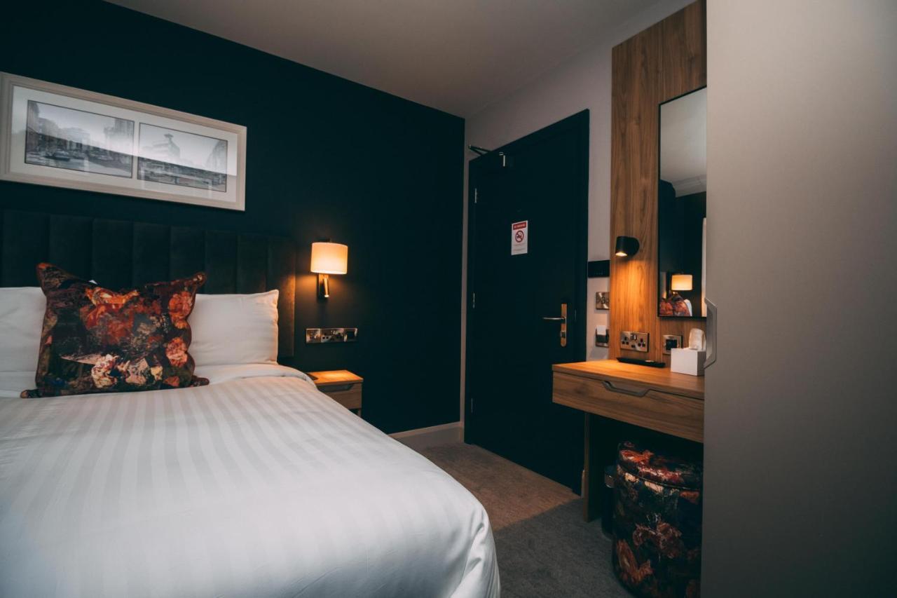Thomas Moore Inn Dublin Kültér fotó