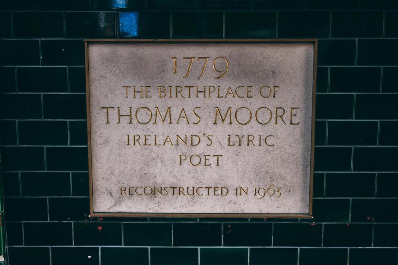Thomas Moore Inn Dublin Kültér fotó