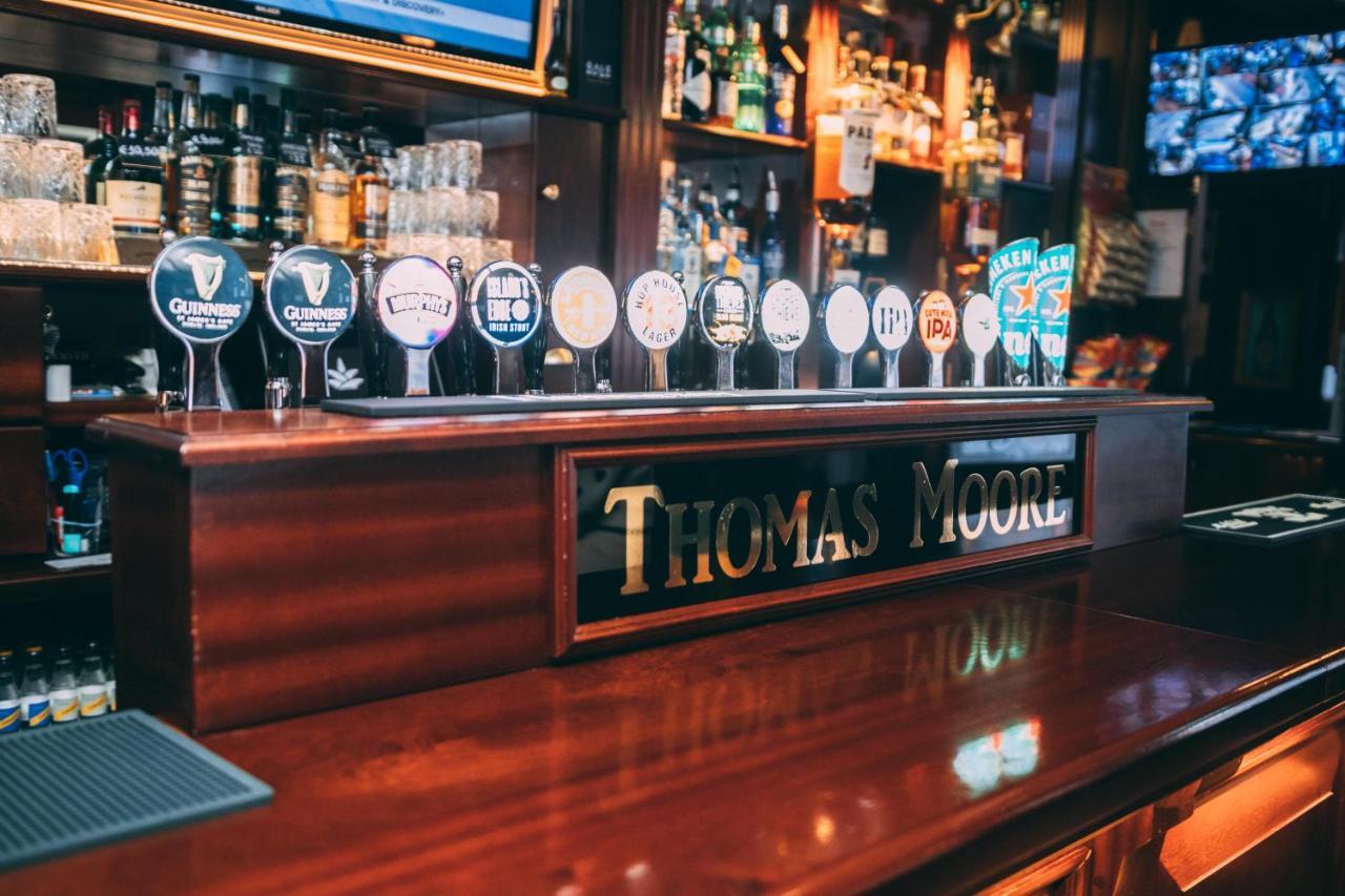 Thomas Moore Inn Dublin Kültér fotó