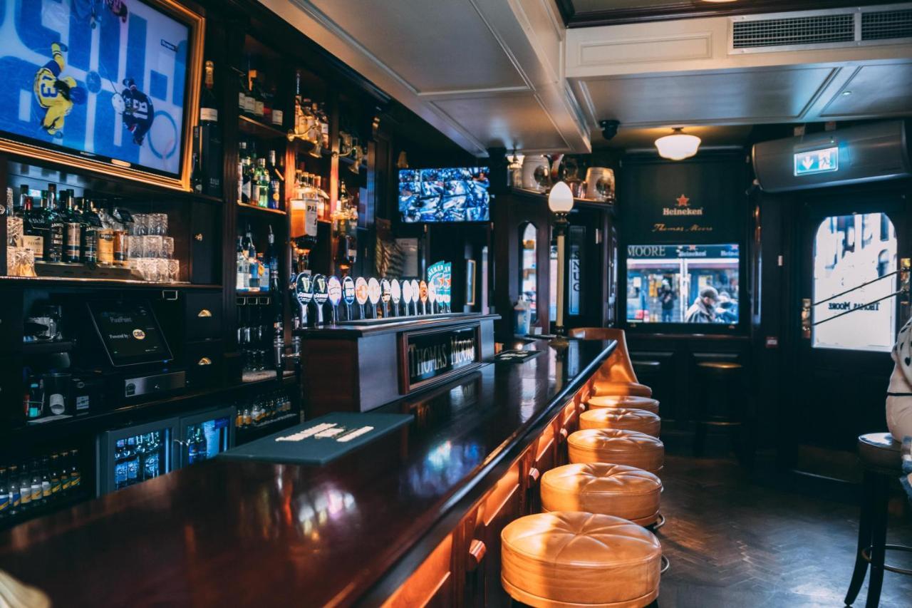 Thomas Moore Inn Dublin Kültér fotó