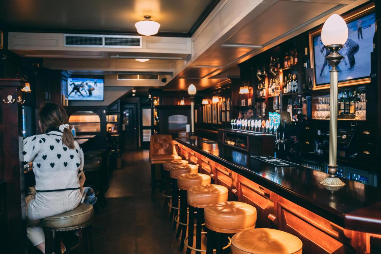 Thomas Moore Inn Dublin Kültér fotó