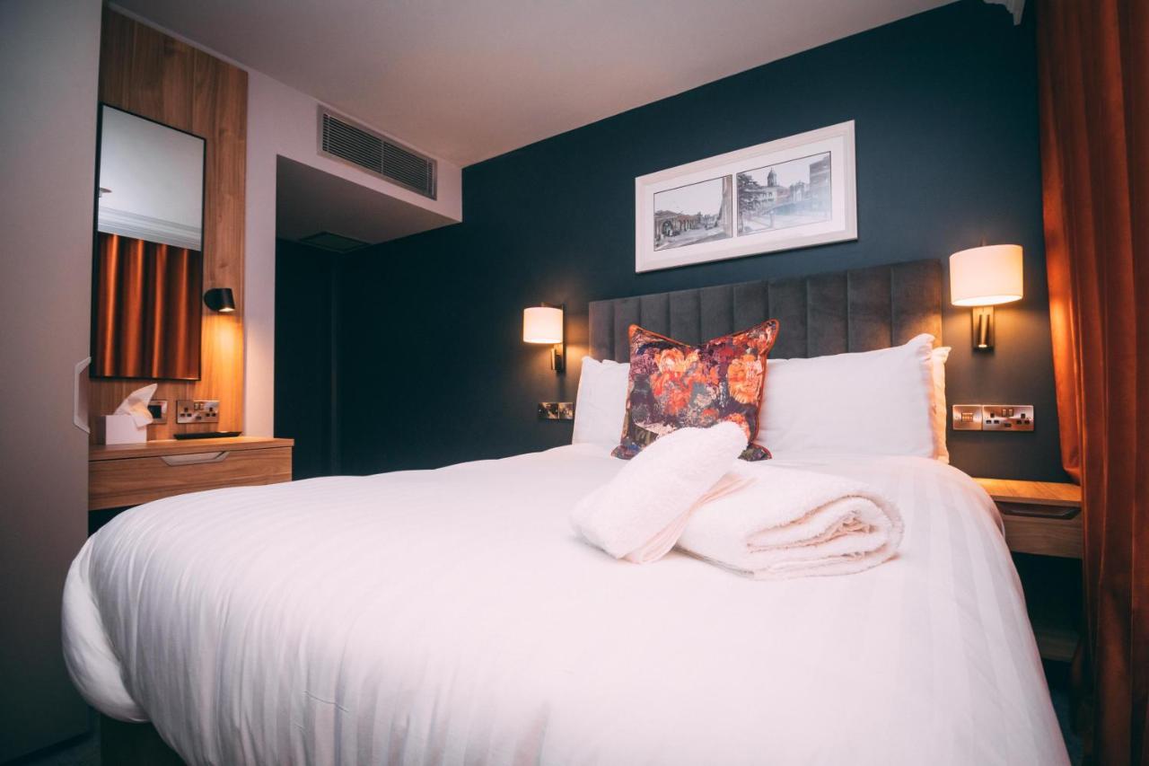 Thomas Moore Inn Dublin Kültér fotó